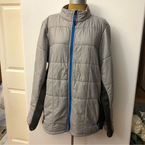 Vintage Cabella's Gray women’s jacket size L
